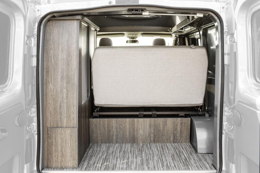 Багажник Karmann Mobil Colibri 2015 года  (фото 9 из 9)